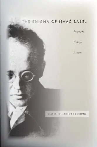 Cover of The Enigma of Isaac Babel