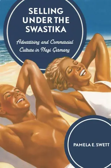 Cover of Selling Under the Swastika