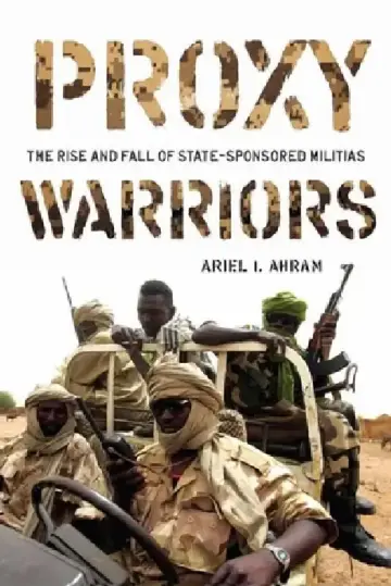 Cover of Proxy Warriors