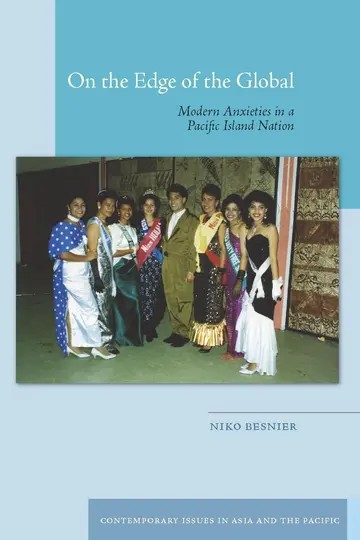 Cover of On the Edge of the Global
