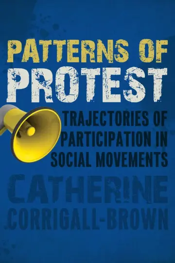 Cover of Patterns of Protest