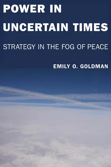 Cover of Power in Uncertain Times
