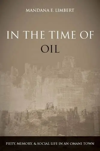 Cover of In the Time of Oil