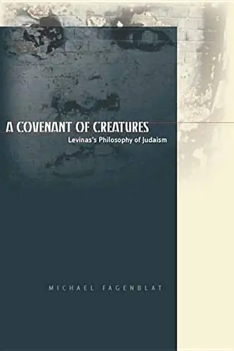Cover of A Covenant of Creatures