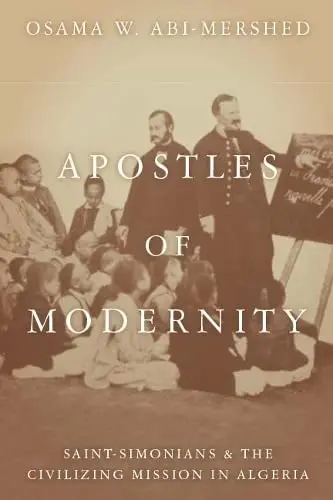 Cover of Apostles of Modernity