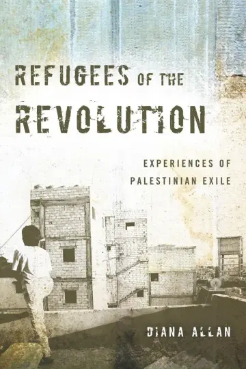 Cover of Refugees of the Revolution