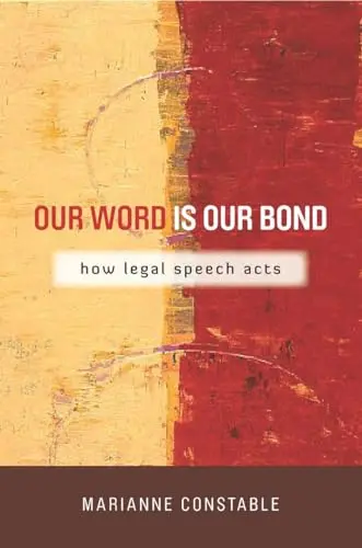 Cover of Our Word Is Our Bond