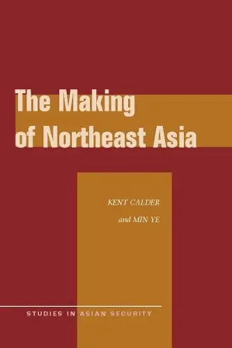 Cover of The Making of Northeast Asia