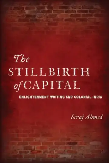 Cover of The Stillbirth of Capital