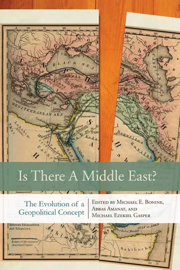 Cover of Is There a Middle East?