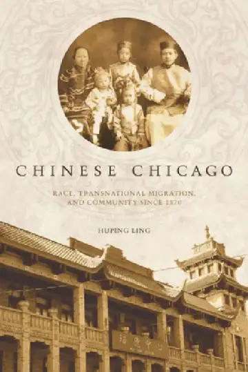 Cover of Chinese Chicago