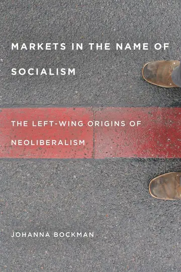 Cover of Markets in the Name of Socialism