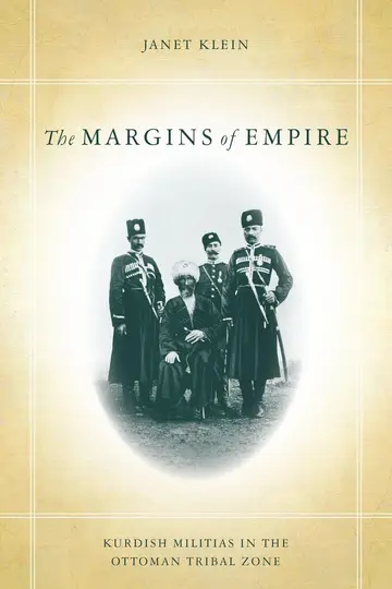 Cover of The Margins of Empire
