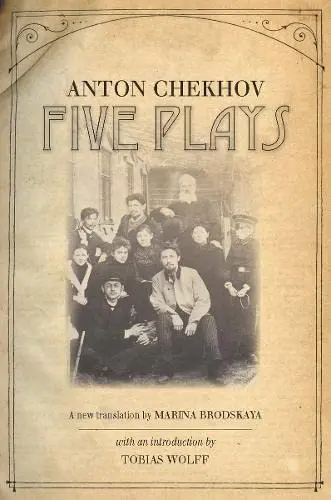 Cover of Five Plays