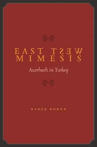 Cover of East West Mimesis