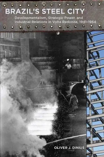 Cover of Brazil's Steel City
