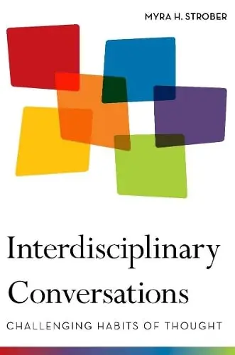 Cover of Interdisciplinary Conversations