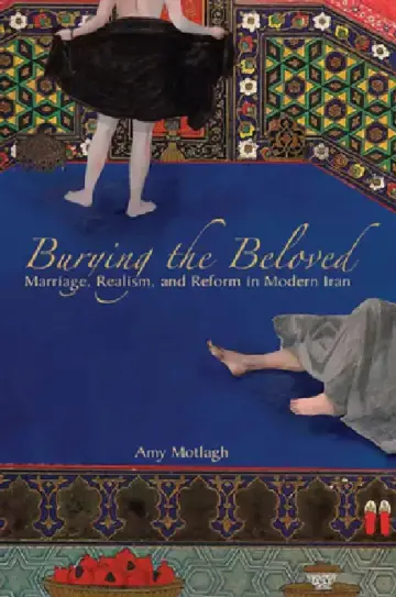 Cover of Burying the Beloved