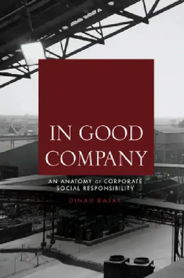 Cover of In Good Company