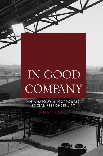 Cover of In Good Company
