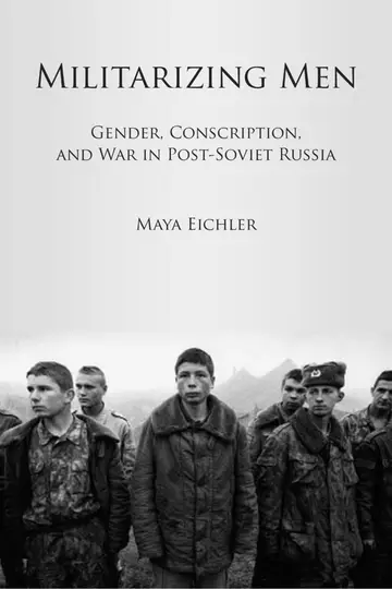 Cover of Militarizing Men