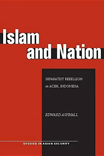 Cover of Islam and Nation