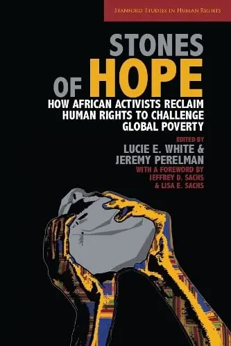 Cover of Stones of Hope