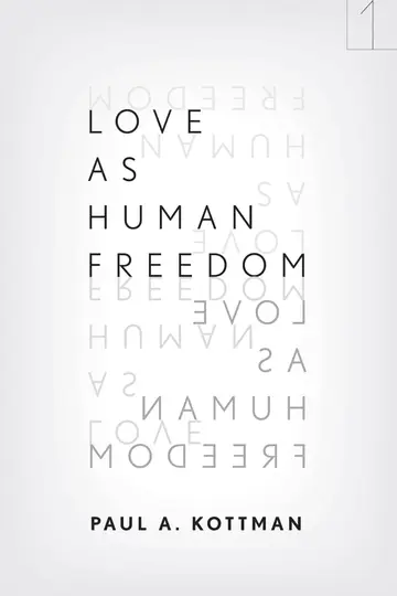 Cover of Love as Human Freedom