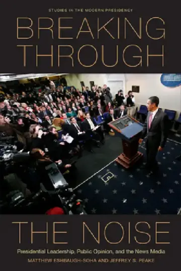Cover of Breaking Through the Noise