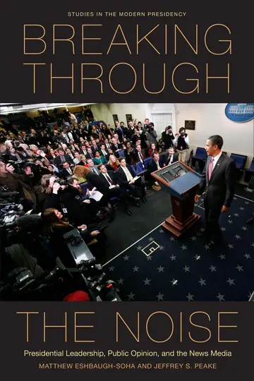 Cover of Breaking Through the Noise