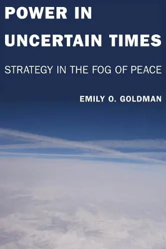Cover of Power in Uncertain Times