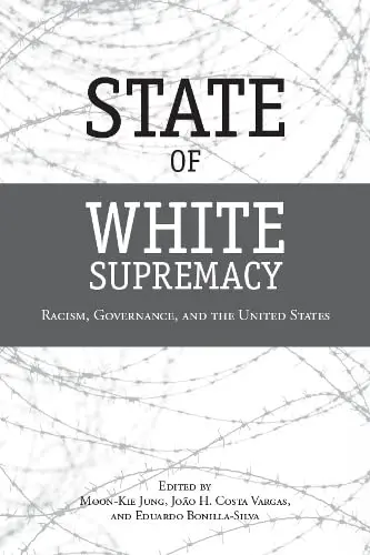 Cover of State of White Supremacy