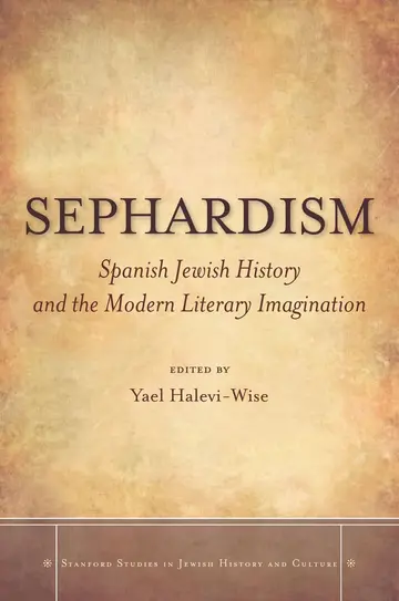 Cover of Sephardism