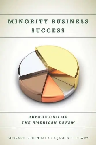 Cover of Minority Business Success