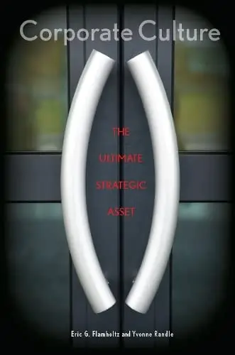 Cover of Corporate Culture