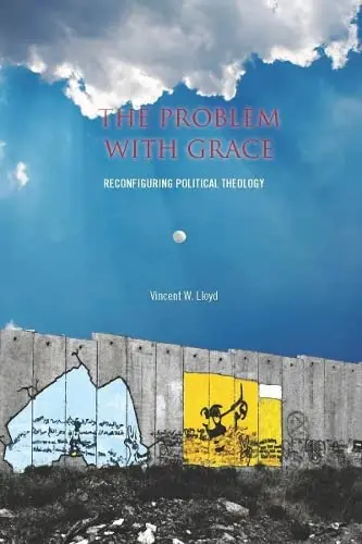 Cover of The the Problem with Grace