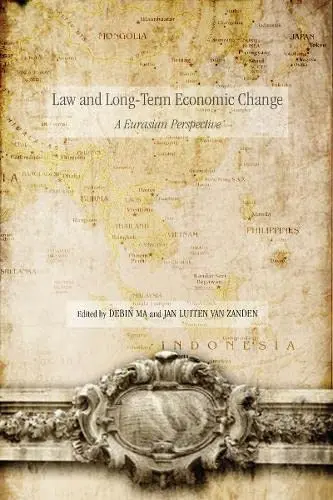 Cover of Law and Long-Term Economic Change
