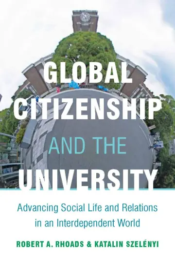Cover of Global Citizenship and the University