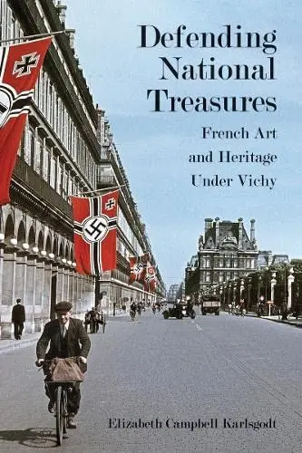 Cover of Defending National Treasures