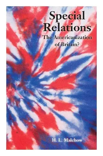 Cover of Special Relations