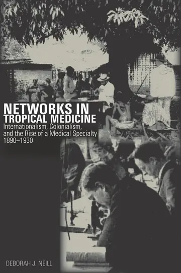 Cover of Networks in Tropical Medicine