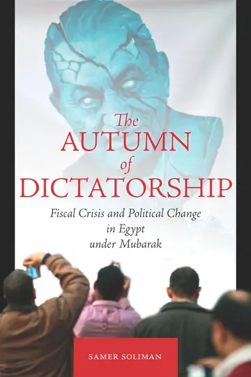 Cover of The Autumn of Dictatorship