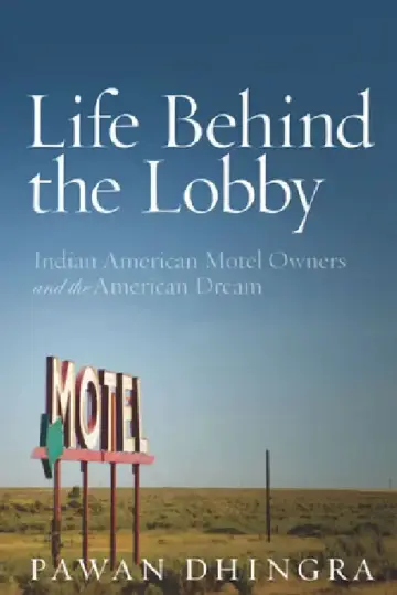 Cover of Life Behind the Lobby