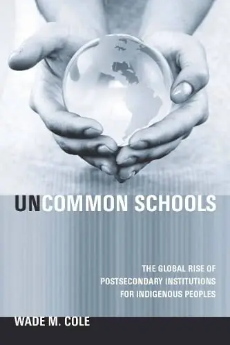Cover of Uncommon Schools
