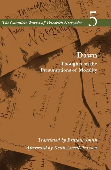 Cover of Dawn