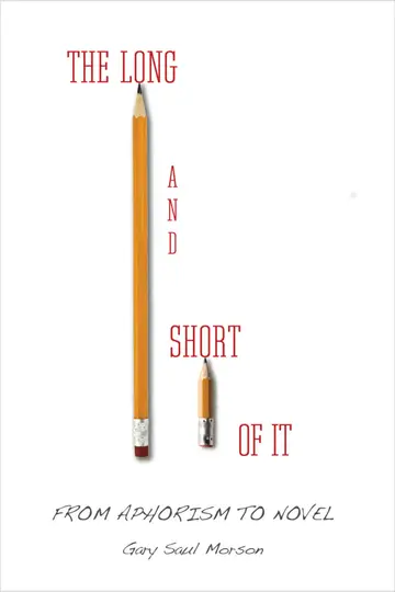 Cover of The Long and Short of It