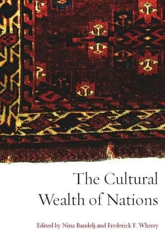 Cover of The Cultural Wealth of Nations
