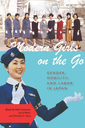 Cover of Modern Girls on the Go