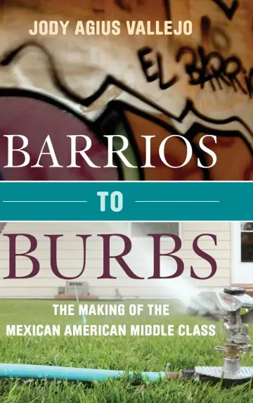 Cover of Barrios to Burbs