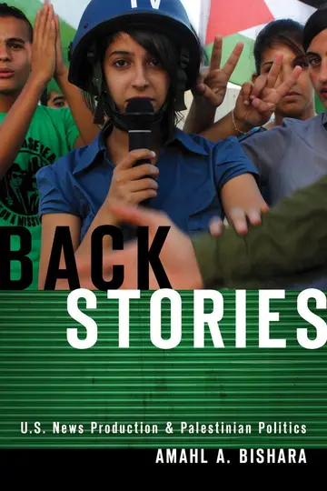 Cover of Back Stories
